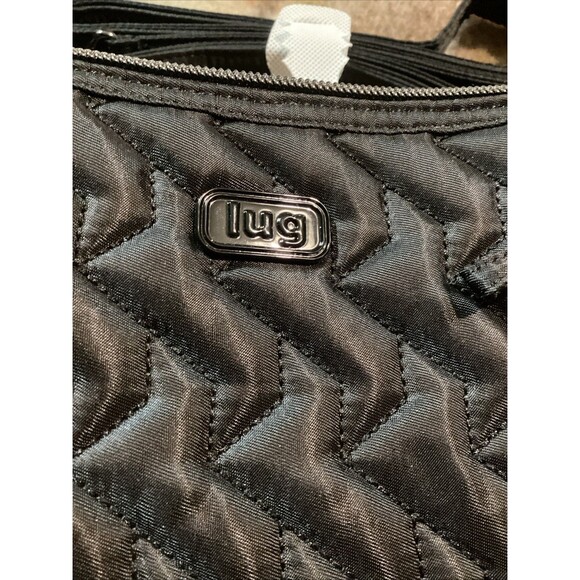 Lug Convertible Crossbody Shoulder Bag RFID Protection - Swivel - Expandable - Picture 4 of 14